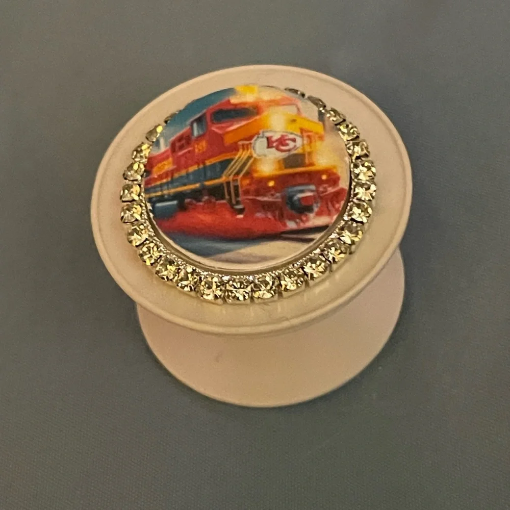 Kansas City Chiefs phone accessory
